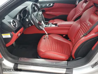 2013 Mercedes-Benz SL-Class SL 550 with VIN WDDJK7DA4DF007827, listed as a Copart auction lot 59263754 with 57,094 mi miles and Salvage Title. Bid and sale history available at carsss.com. Image 7.