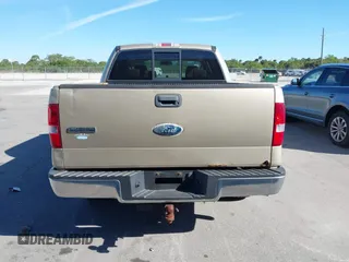 2008 Ford F-150 XLT with VIN 1FTPW12V68FB88382, listed as a IAAI auction lot 41737462 with 144,174 mi miles and . Bid and sale history available at DreamBid. Image 16.