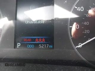 2024 Toyota Corolla LE with VIN 5YFB4MDE3RP105998, listed as a IAAI auction lot 42298906 with 5,217 mi miles and . Bid and sale history available at DreamBid. Image 7.