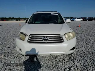 2009 Toyota Highlander with VIN JTEDA41A592004992, listed as a Copart auction lot 64063695 with 96,853 mi miles and Salvage title. Bid and sale history available at DreamBid. Image 14.