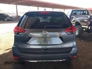 2019 Nissan Rogue SL with VIN 5N1AT2MT2KC809606, listed as a IAAI auction lot 41969756 with 97,549 mi miles and . Bid and sale history available at DreamBid. Image 16.