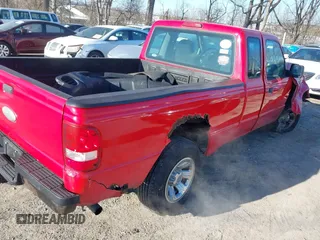 2009 Ford Ranger XL with VIN 1FTYR14D69PA23900, listed as a IAAI auction lot 41363356 with 67,198 mi miles and . Bid and sale history available at DreamBid. Image 4.