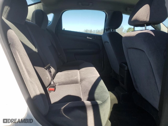 2016 Chevrolet Impala Limited LS with VIN 2G1WA5E30G1105748, listed as a Copart auction lot 45002145 with NaN miles and Salvage Title. Bid and sale history available at carsss.com. Image 10.