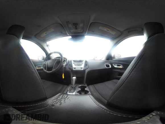 2012 Chevrolet Equinox LS with VIN 2GNALBEK7C1233973, listed as a IAAI auction lot 41044076 with 153,777 mi miles and . Bid and sale history available at DreamBid. Image 18.