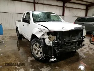 2012 Nissan Frontier SV with VIN 1N6AD0CW4CC400927, listed as a Copart auction lot 81705974 with 138,876 mi miles and Salvage title. Bid and sale history available at DreamBid. Image 14.