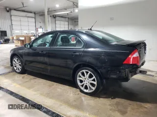 2011 Ford Fusion SE with VIN 3FAHP0HA0BR271516, listed as a Copart auction lot 53030175 with 219,093 mi miles and Salvage Title. Bid and sale history available at DreamBid. Image 2.