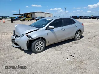 2014 Toyota Corolla L with VIN 5YFBURHE0EP169658, listed as a Copart auction lot 61422225 with 148,342 mi miles and Salvage title. Bid and sale history available at DreamBid. Image 1.
