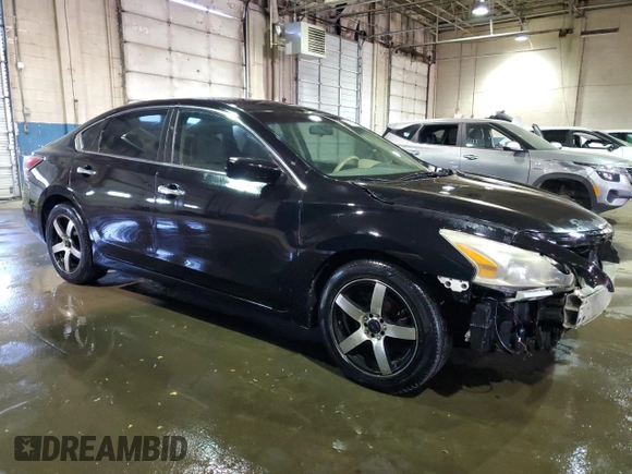 2014 Nissan Altima 2.5 with VIN 1N4AL3AP7EC163314, listed as a Copart auction lot 48312855 with 170,750 mi miles and Clean Title. Bid and sale history available at DreamBid. Image 4.