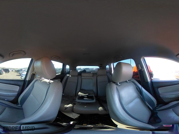 2008 Mazda CX-9 Touring with VIN JM3TB38VX80141895, listed as a IAAI auction lot 41629157 with 259,095 mi miles. Bid and sale history available at carsss.com. Image 18.