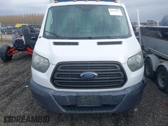 2016 Ford Transit с VIN 1FDBF9ZM2GKA85337, выставлен на аукционе IAAI как лот 40520874 с пробегом 201 636 миль миль и . История ставок и продаж доступна на DreamBid. Изображение 13.