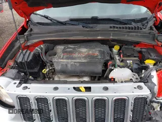 2015 Jeep Renegade Limited with VIN ZACCJADT7FPB41669, listed as a IAAI auction lot 41667420 with 118,719 mi miles and . Bid and sale history available at DreamBid. Image 10.