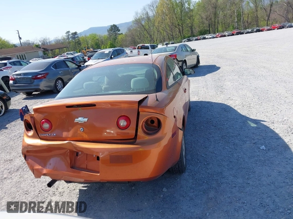 2007 Chevrolet Cobalt LS with VIN 1G1AK15F477203873, listed as a IAAI auction lot 42063731 with 135,160 mi miles and . Bid and sale history available at DreamBid. Image 15.