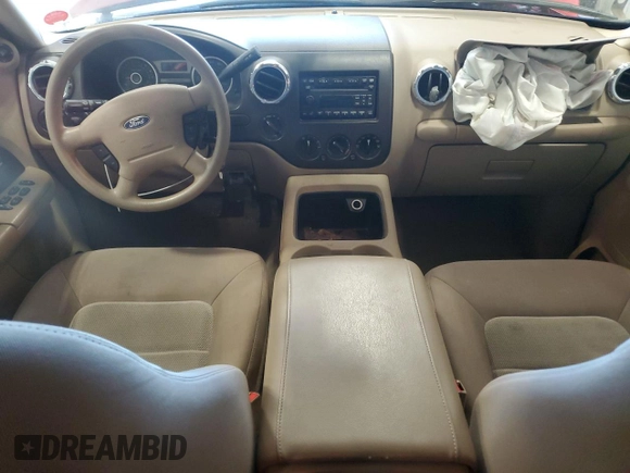 2006 Ford Expedition Special Service with VIN 1FMFU16506LA44607, listed as a Copart auction lot 47946115 with 178,183 mi miles and Non repairable. Bid and sale history available at DreamBid. Image 8.