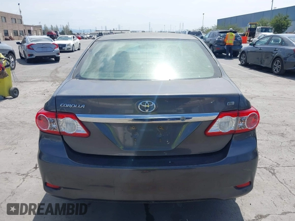 2013 Toyota Corolla L with VIN JTDBU4EE2DJ113876, listed as a IAAI auction lot 42044548 with 232,500 mi miles. Bid and sale history available at carsss.com. Image 17.