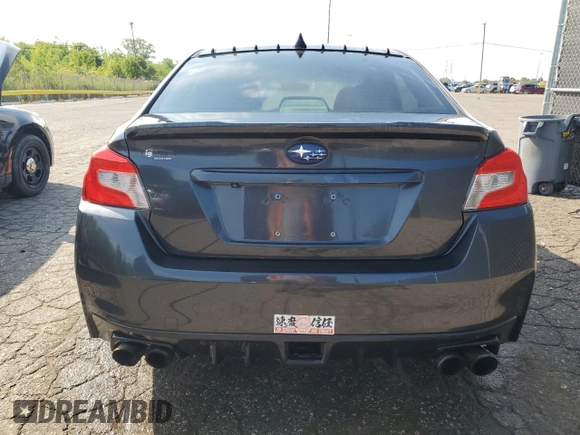 2015 Subaru WRX Premium z VIN JF1VA1D64F9825265, wystawiony jako Copart lot #60856625 z przebiegiem 118 371 mil mil oraz Czysty tytuł • Clean title. Historia ofert i sprzedaży dostępna na DreamBid. Obrazek 6.