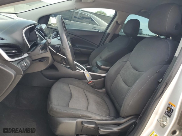 2016 Chevrolet Volt LT with VIN 1G1RC6S55GU126327, listed as a Copart auction lot 50753515 with 143,296 mi miles and Salvage Title. Bid and sale history available at carsss.com. Image 7.