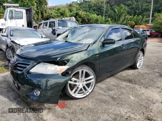2011 Toyota Camry LE with VIN JTNBF3EK8B3012509, listed as a Copart auction lot 61042674 with Not Provided miles and Non Repairable. Bid and sale history available at DreamBid. Image 1.