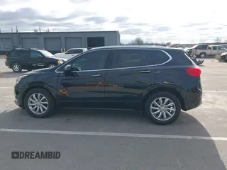 2020 Buick Envision Essence with VIN LRBFXCSA6LD178195, listed as a IAAI auction lot 42048402 with 23,778 mi miles and . Bid and sale history available at carsss.com. Image 14.