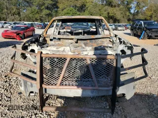 2020 Chevrolet Silverado 1500 Custom with VIN 3GCUYBEF9LG234592, listed as a Copart auction lot 49266095 with Not Provided miles and Non Repairable. Bid and sale history available at DreamBid. Image 5.