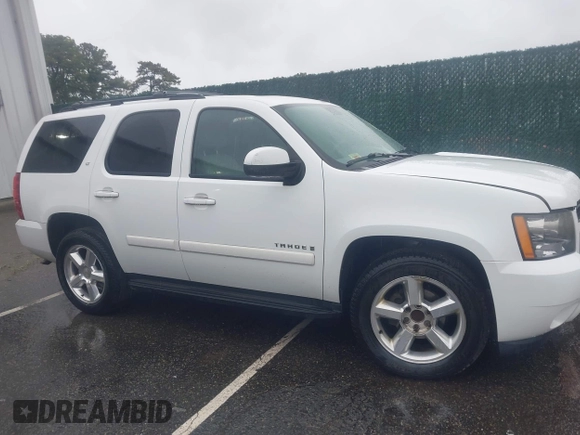 2009 Chevrolet Tahoe 2LT z VIN 1GNFC23059R217780, wystawiony jako IAAI lot #42334678 z przebiegiem 136 182 mil mil oraz . Historia ofert i sprzedaży dostępna na DreamBid. Obrazek 13.