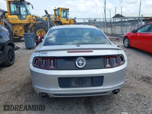 2013 Ford Mustang V6 with VIN 1ZVBP8AM7D5242049, listed as a IAAI auction lot 42629636 with 128,992 mi miles and . Bid and sale history available at DreamBid. Image 16.