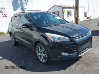 2013 Ford Escape Titanium с VIN 1FMCU9J90DUC27315, выставлен на аукционе IAAI как лот 42069018 с пробегом 129 223 миль миль и . История ставок и продаж доступна на DreamBid. Изображение 1.
