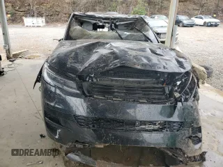 2023 Land Rover Range Rover Sport SE Dynamic with VIN SAL1L9FU3PA132595, listed as a Copart auction lot 50150345 with Not provided miles and Salvage title. Bid and sale history available at DreamBid. Image 5.