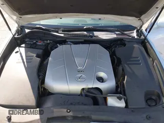 2007 Lexus GS 350 with VIN JTHBE96SX70025844, listed as a IAAI auction lot 41805534 with 183,193 mi miles and . Bid and sale history available at DreamBid. Image 10.