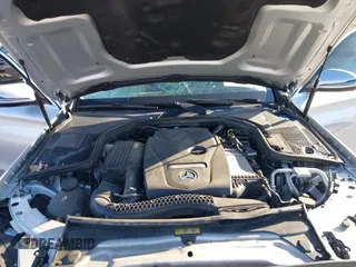 2017 Mercedes-Benz C 300 with VIN 55SWF4KB4HU222728, listed as a IAAI auction lot 38335318 with 64,285 mi miles and . Bid and sale history available at carsss.com. Image 10.