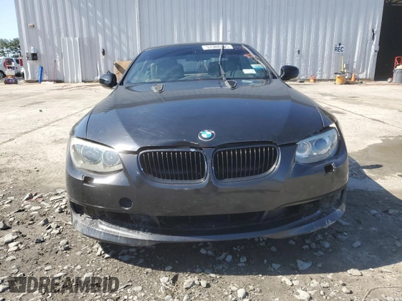 2011 BMW 3 Series 335i with VIN WBADX7C59BE260526, listed as a Copart auction lot 51388355 with Not Provided miles and Clean Title. Bid and sale history available at carsss.com. Image 5.