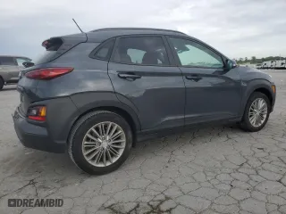 2020 Hyundai Kona SEL with VIN KM8K22AA6LU410459, listed as a Copart auction lot 54431525 with 27,240 mi miles and Clean Title. Bid and sale history available at carsss.com. Image 3.