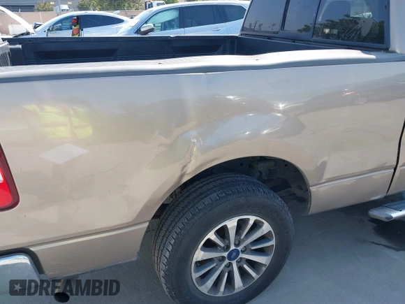 2004 Ford F-150 XL с VIN 1FTPX12504NA86539, выставлен на аукционе IAAI как лот 42430936 с пробегом 196 277 миль миль и . История ставок и продаж доступна на DreamBid. Изображение 6.
