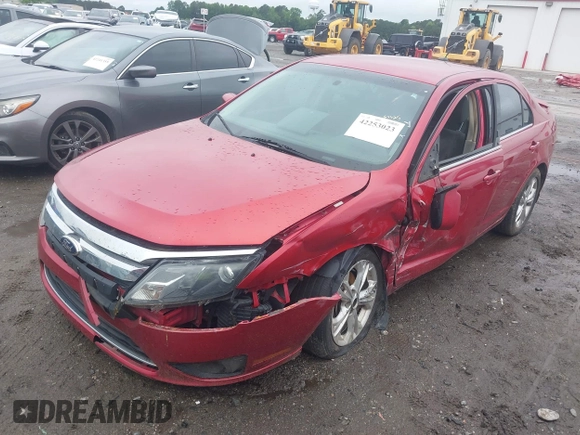 2012 Ford Fusion SE with VIN 3FAHP0HA2CR406352, listed as a IAAI auction lot 42253023 with 159,209 mi miles and . Bid and sale history available at DreamBid. Image 17.