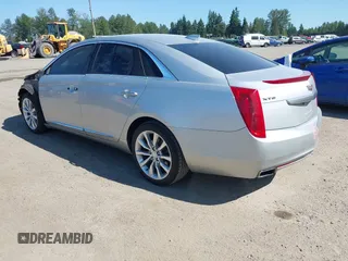 2017 Cadillac XTS Luxury with VIN 2G61M5S35H9159629, listed as a IAAI auction lot 42432936 with 220,985 mi miles and . Bid and sale history available at DreamBid. Image 3.