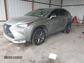 2016 Lexus NX 200t with VIN JTJYARBZ6G2047612, listed as a IAAI auction lot 41627138 with 103,766 mi miles and . Bid and sale history available at DreamBid. Image 2.