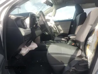 2015 Toyota RAV4 LE with VIN 2T3BFREV7FW306701, listed as a Copart auction lot 52756725 with 77,626 mi miles and Salvage Title. Bid and sale history available at carsss.com. Image 7.