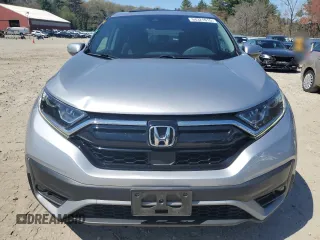 2020 Honda CR-V EX with VIN 2HKRW2H56LH621512, listed as a Copart auction lot 54321615 with 117,713 mi miles and Salvage Title. Bid and sale history available at DreamBid. Image 5.