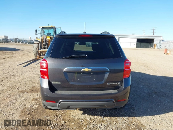 2016 Chevrolet Equinox LT with VIN 2GNALCEK7G6107871, listed as a IAAI auction lot 41646004 with 229,212 mi miles. Bid and sale history available at carsss.com. Image 17.