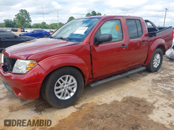 2016 Nissan Frontier SV z VIN 1N6AD0ER4GN719441, wystawiony jako IAAI lot #42382093 z przebiegiem 84 209 mil mil oraz . Historia ofert i sprzedaży dostępna na DreamBid. Obrazek 18.