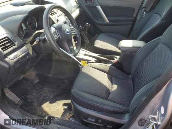 2015 Subaru Forester 2.5i Premium with VIN JF2SJCCC6FH530109, listed as a Copart auction lot 47270865 with 176,273 mi miles and Clean Title. Bid and sale history available at carsss.com. Image 7.