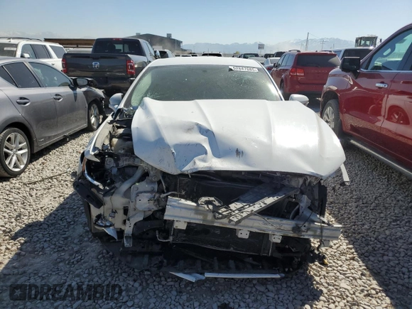 2016 Ford Fusion SE with VIN 1FA6P0H75G5134710, listed as a Copart auction lot 52847685 with 117,452 mi miles and Salvage Title. Bid and sale history available at carsss.com. Image 5.