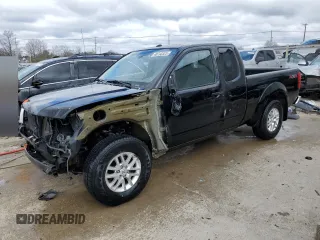 2014 Nissan Frontier SV z VIN 1N6AD0CW6EN710990, wystawiony jako Copart lot #48760325 z przebiegiem 123 171 mil mil oraz Nie do naprawy • Non repairable. Historia ofert i sprzedaży dostępna na DreamBid. Obrazek 1.