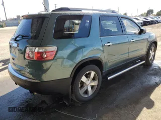2010 GMC Acadia SLE with VIN 1GKLVLED3AJ158165, listed as a Copart auction lot 49304815 with 119,587 mi miles and Salvage Title. Bid and sale history available at carsss.com. Image 3.
