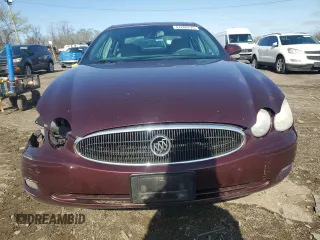 2007 Buick LaCrosse CX with VIN 2G4WC582471134752, listed as a Copart auction lot 51288775 with 188,728 mi miles and Salvage title. Bid and sale history available at DreamBid. Image 5.