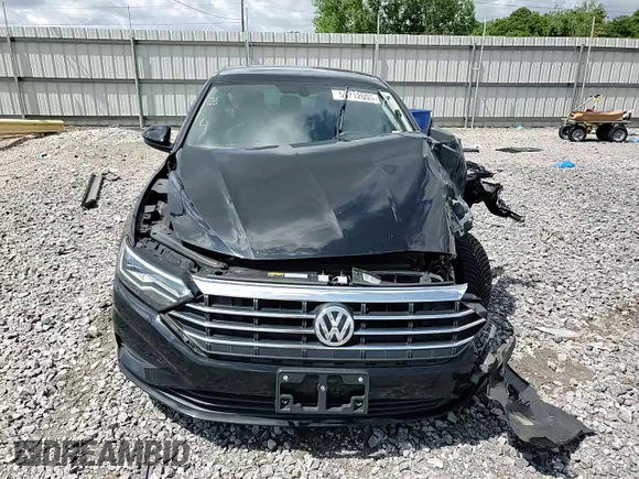 2019 Volkswagen Jetta S z VIN 3VWCB7BUXKM161873, wystawiony jako Copart lot #58712005 z przebiegiem Nie podano mil oraz Szkoda całkowita • Salvage title. Historia ofert i sprzedaży dostępna na DreamBid. Obrazek 13.