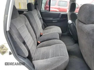 1997 Jeep Grand Cherokee Laredo with VIN 1J4GZ58SXVC597519, listed as a Copart auction lot 88437475 with 172,051 mi miles and Salvage Title. Bid and sale history available at carsss.com. Image 11.