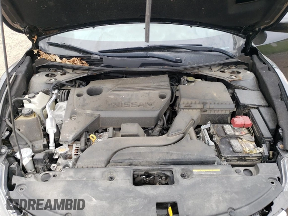 2017 Nissan Altima SR with VIN 1N4AL3AP9HC148740, listed as a Copart auction lot 55351675 with 75,930 mi miles and Salvage Title. Bid and sale history available at DreamBid. Image 11.