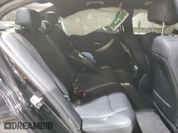 2015 BMW 3 Series 320i with VIN WBA3B1C53FP681398, listed as a Copart auction lot 44566845 with 181,621 mi miles and Salvage title. Bid and sale history available at DreamBid. Image 10.