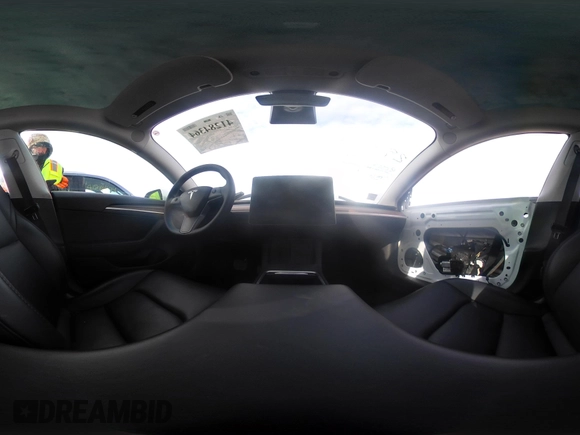 2023 Tesla Model 3 с VIN 5YJ3E1EA4PF701092, выставлен на аукционе IAAI как лот 41284364 с пробегом 42 150 миль миль и . История ставок и продаж доступна на DreamBid. Изображение 18.