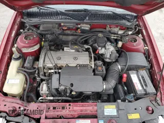 1997 Pontiac Grand Am SE with VIN 1G2NE52T4VC747929, listed as a Copart auction lot 43959975 with 142,673 mi miles and Salvage Title. Bid and sale history available at carsss.com. Image 11.